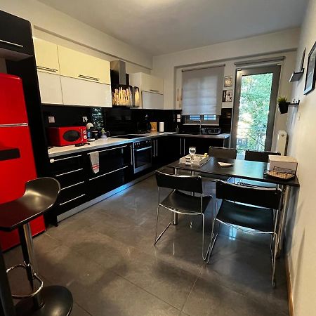 The Spartan Penthouse Esterno foto