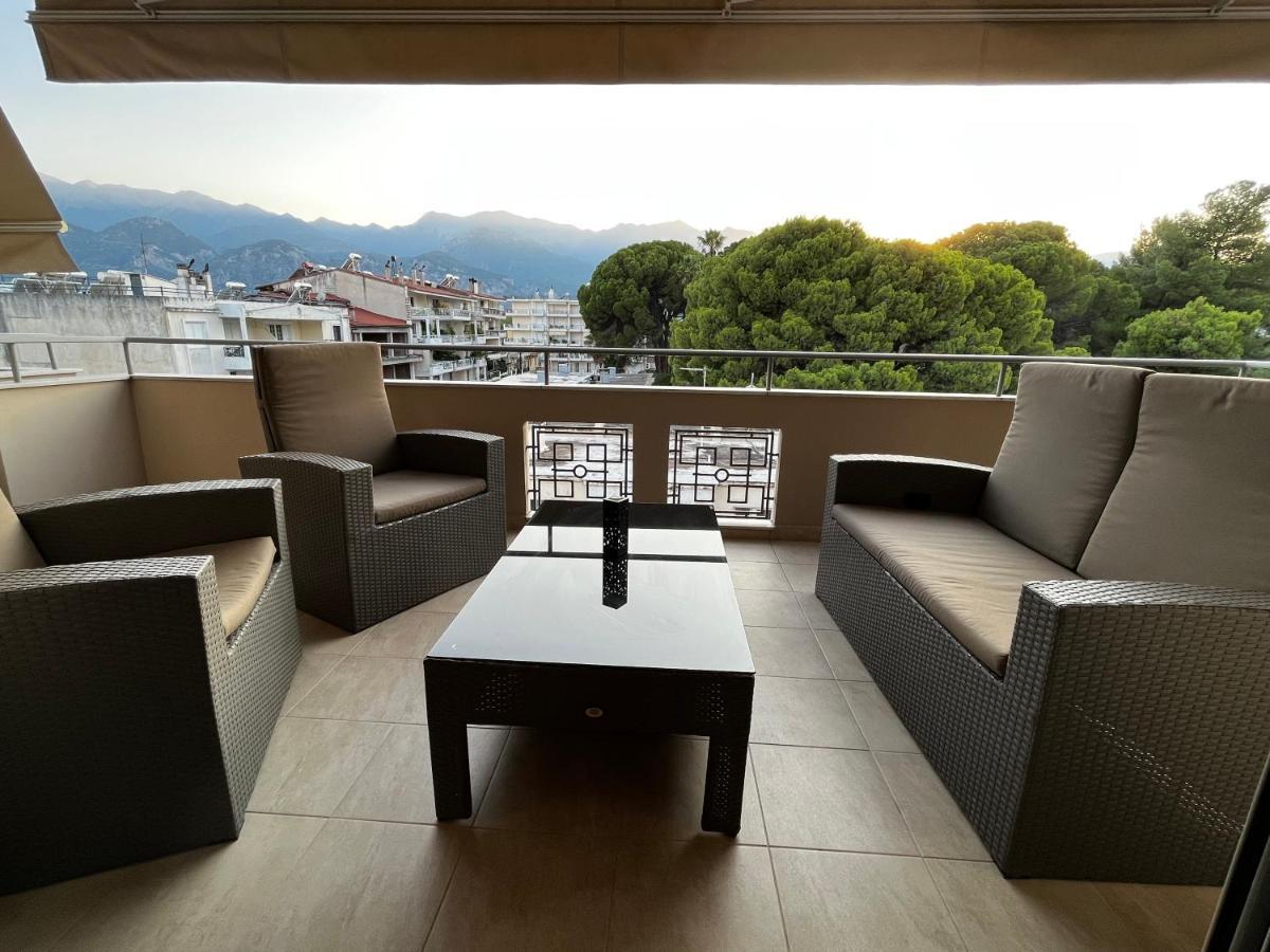 The Spartan Penthouse Esterno foto