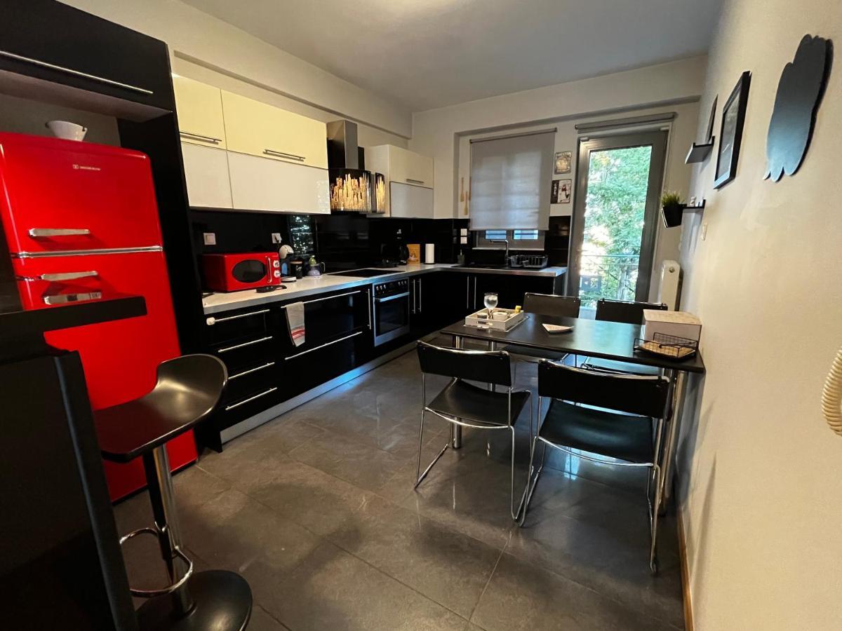 The Spartan Penthouse Esterno foto