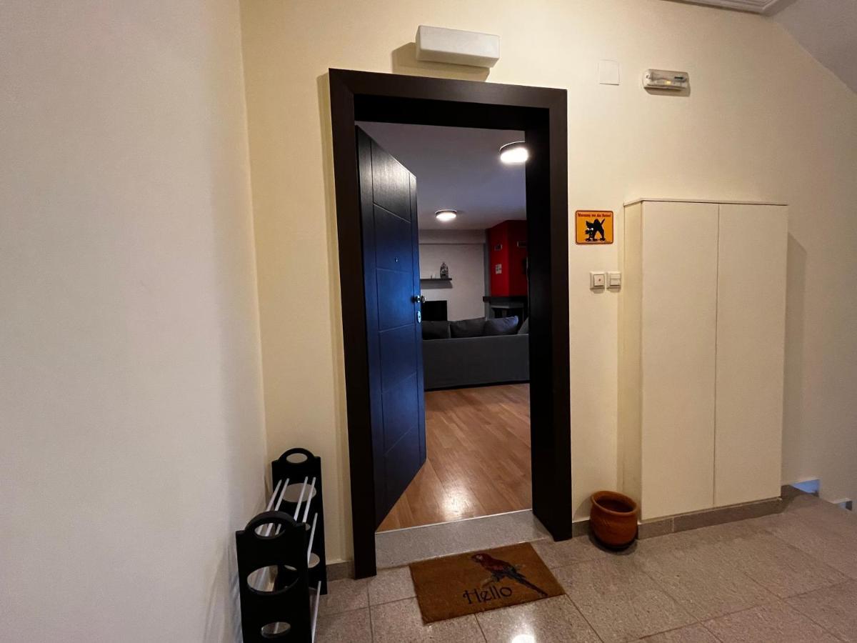 The Spartan Penthouse Esterno foto