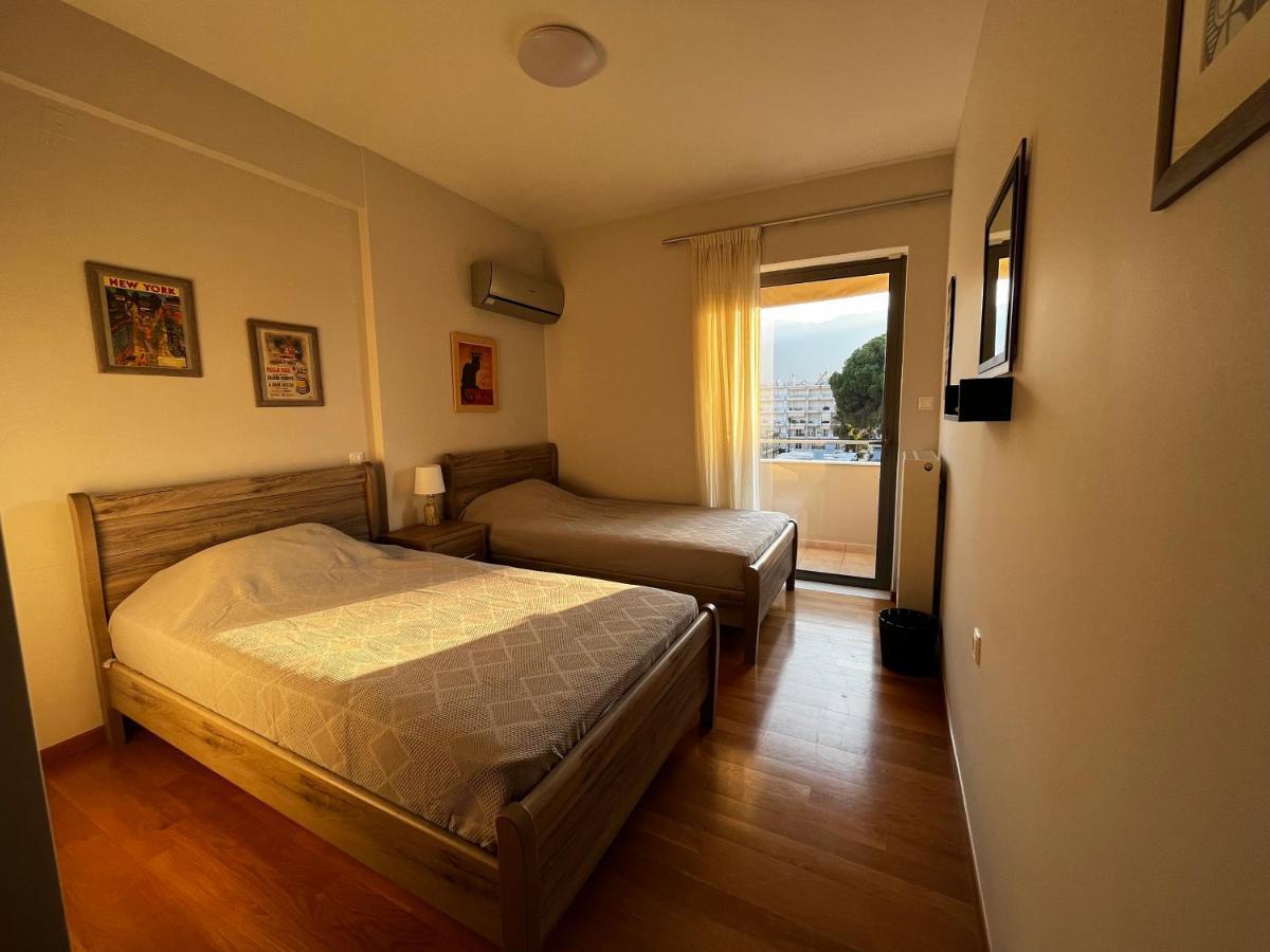 The Spartan Penthouse Esterno foto