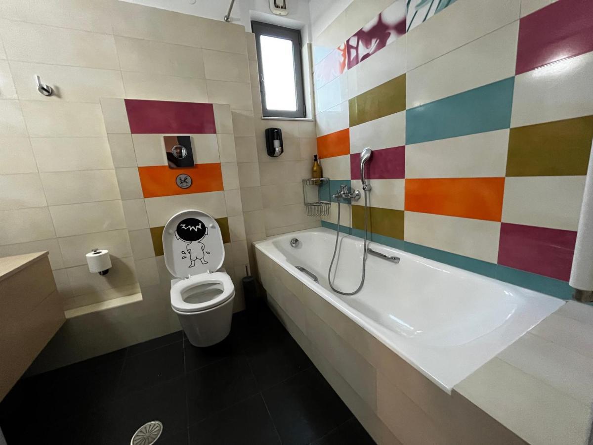 The Spartan Penthouse Esterno foto