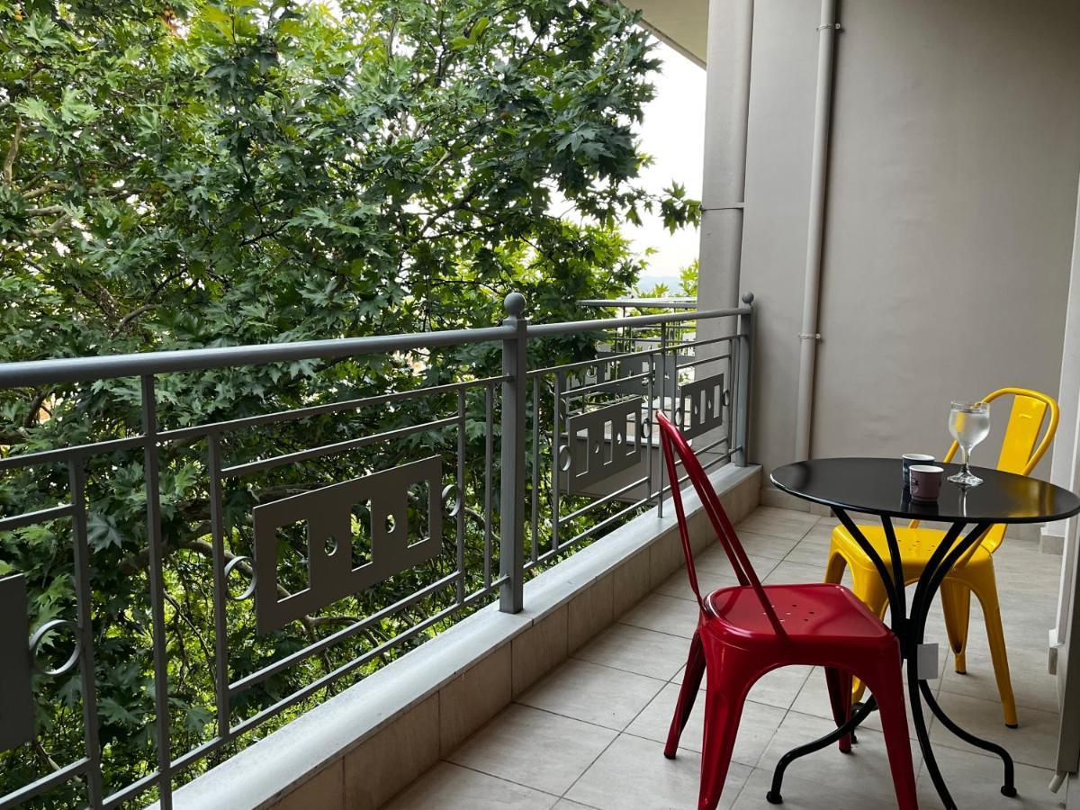 The Spartan Penthouse Esterno foto