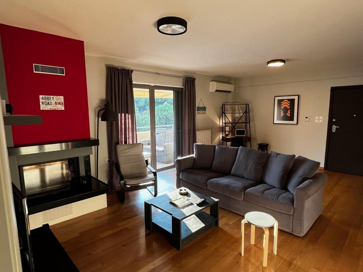 The Spartan Penthouse Esterno foto