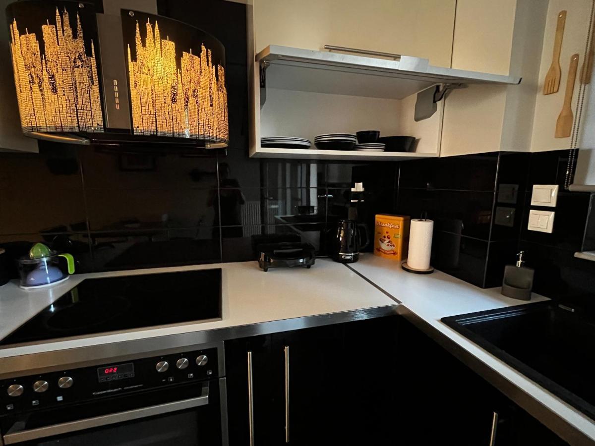 The Spartan Penthouse Esterno foto