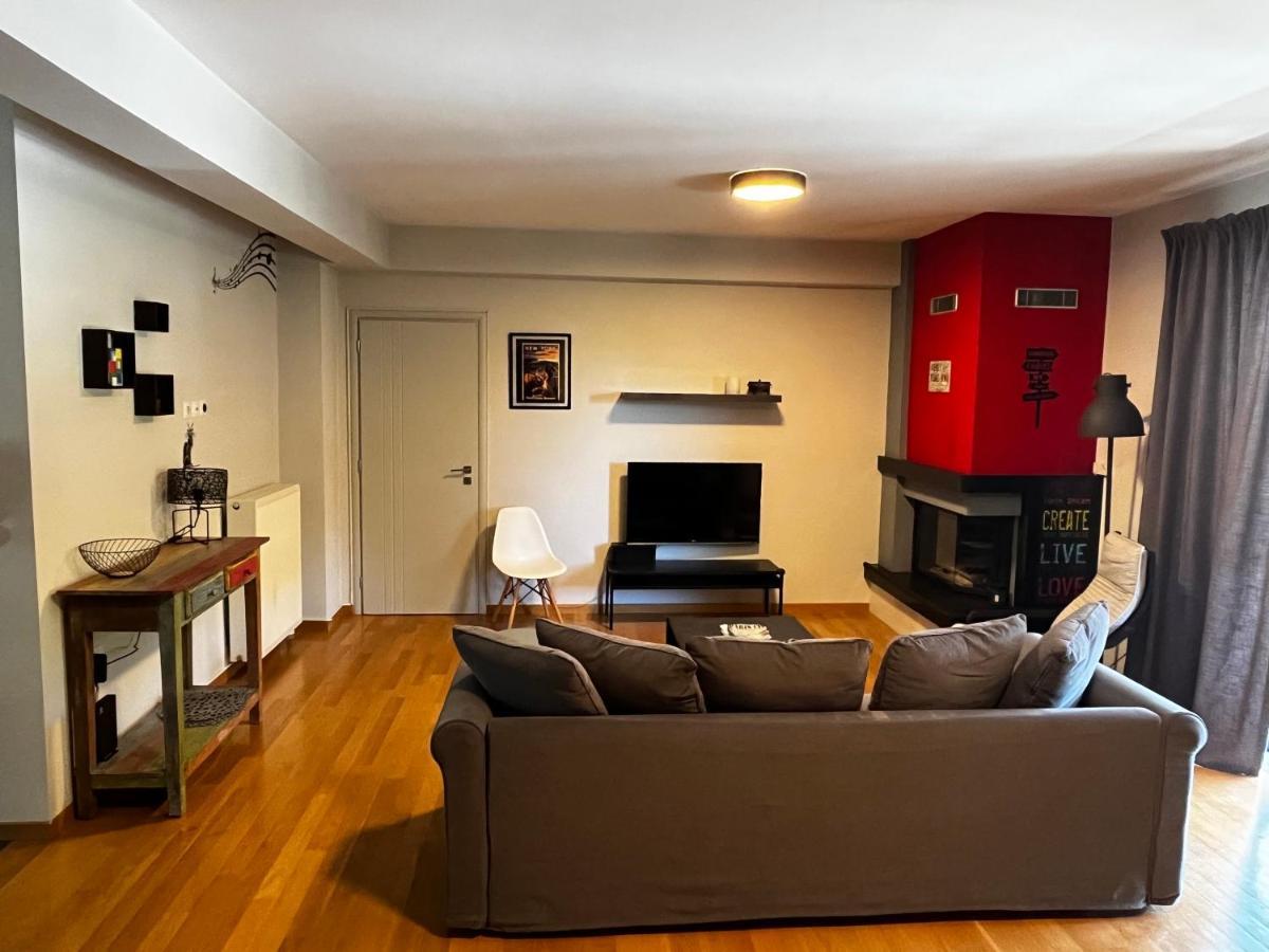 The Spartan Penthouse Esterno foto