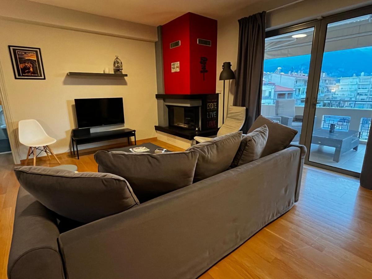 The Spartan Penthouse Esterno foto