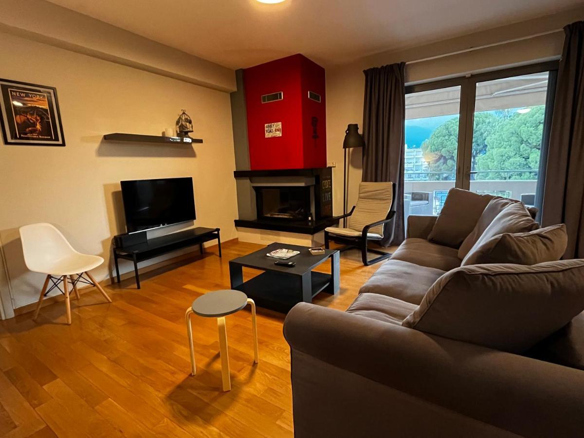 The Spartan Penthouse Esterno foto