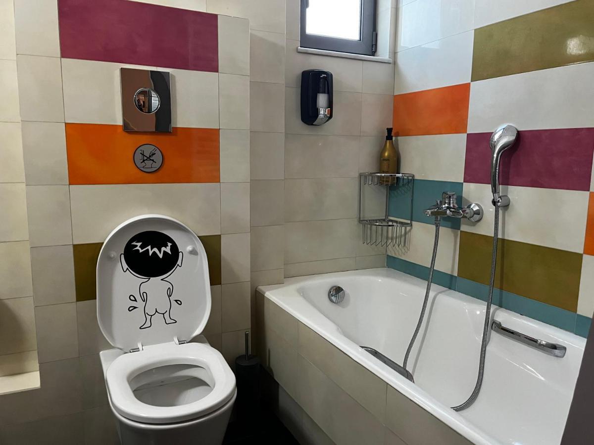 The Spartan Penthouse Esterno foto