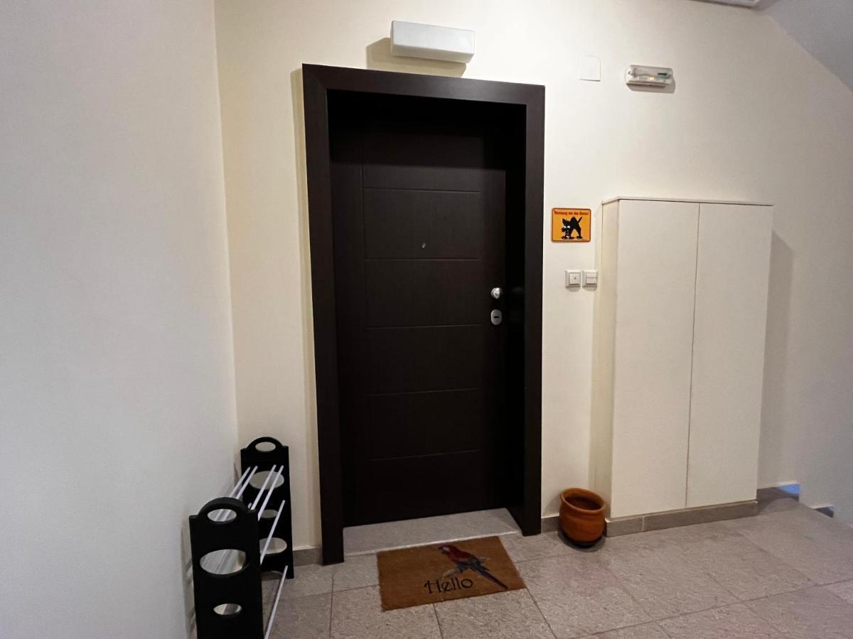 The Spartan Penthouse Esterno foto