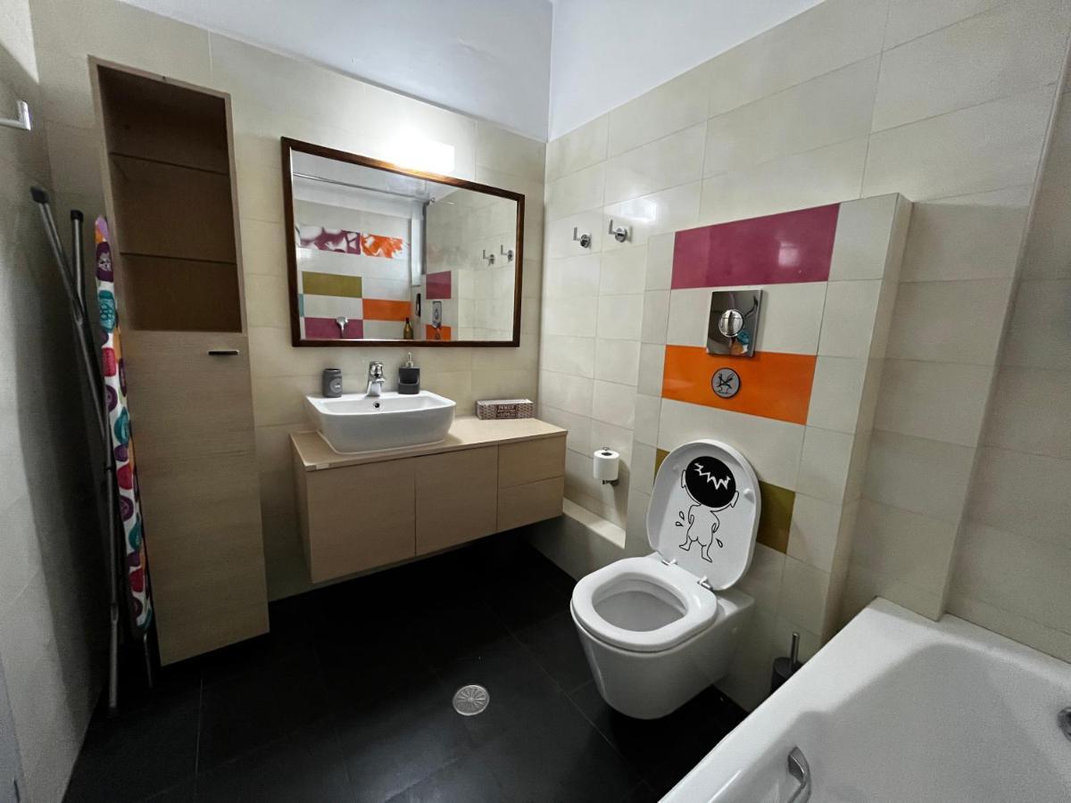 The Spartan Penthouse Esterno foto
