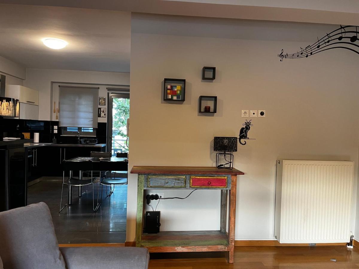 The Spartan Penthouse Esterno foto