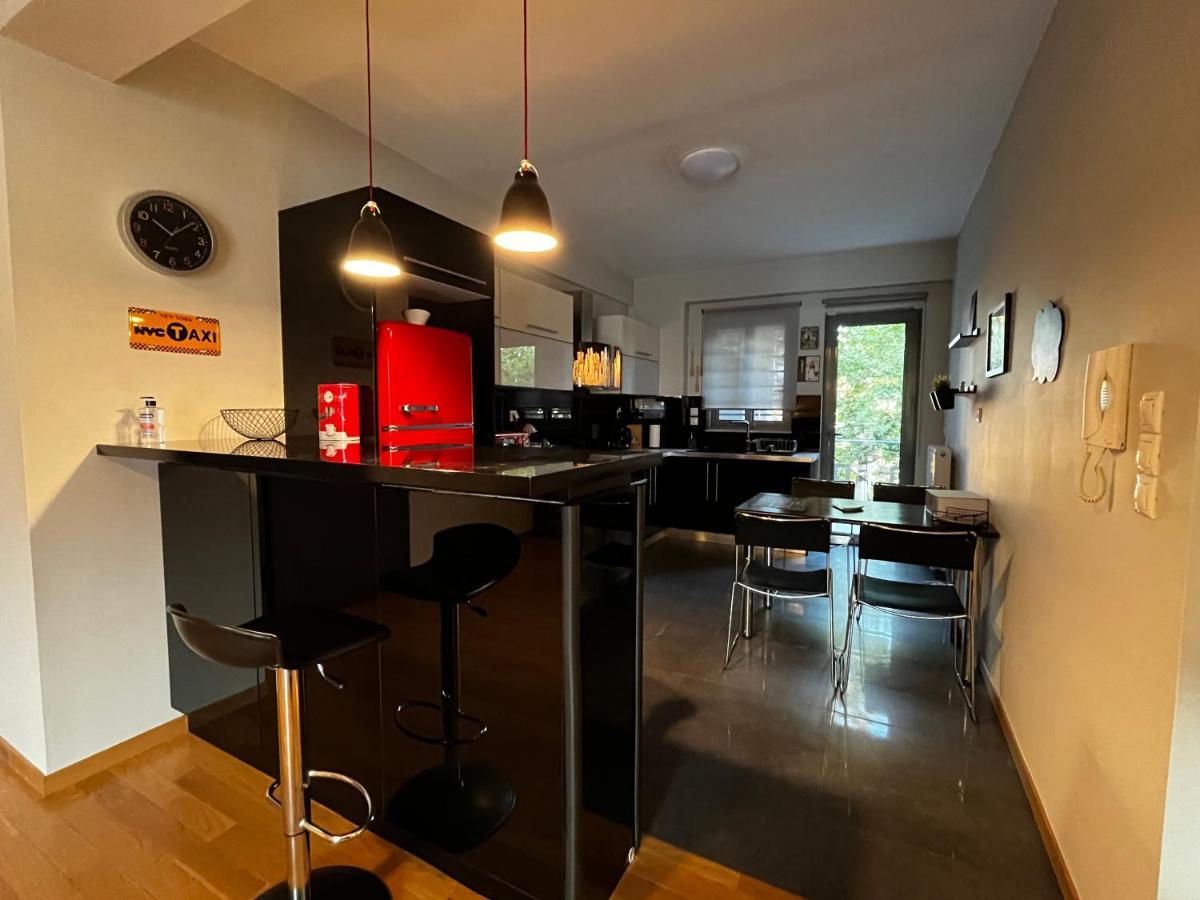The Spartan Penthouse Esterno foto