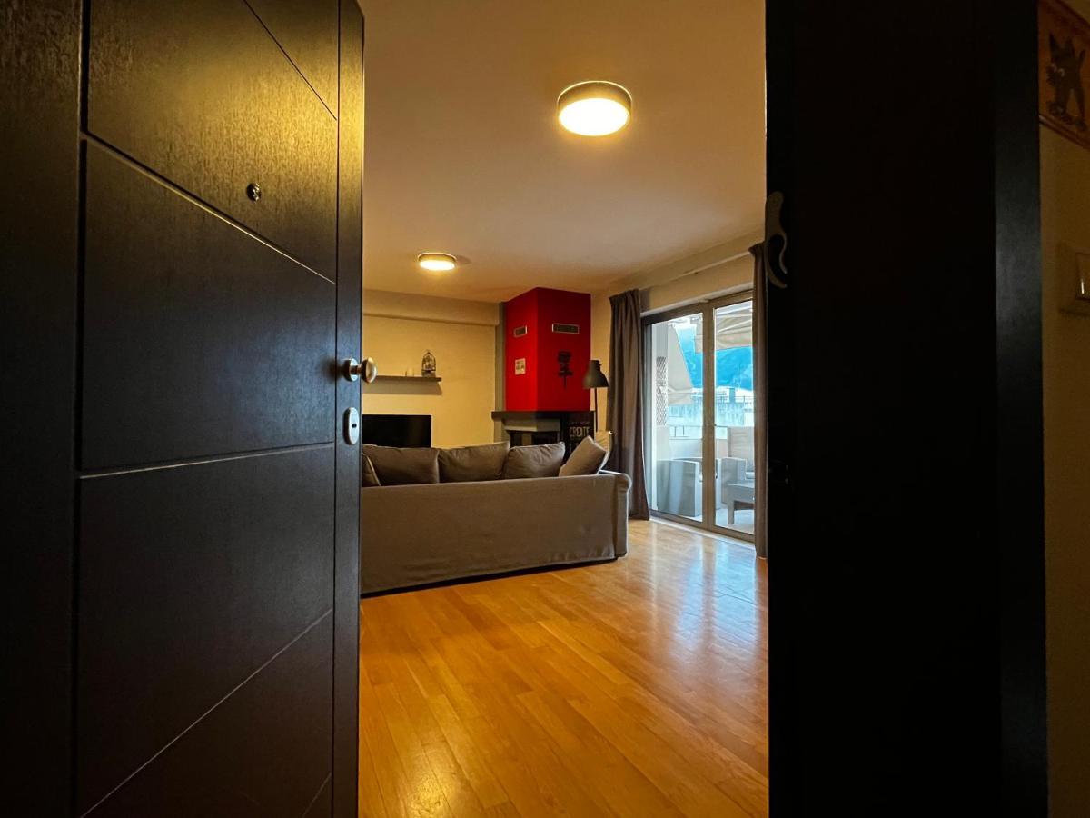 The Spartan Penthouse Esterno foto