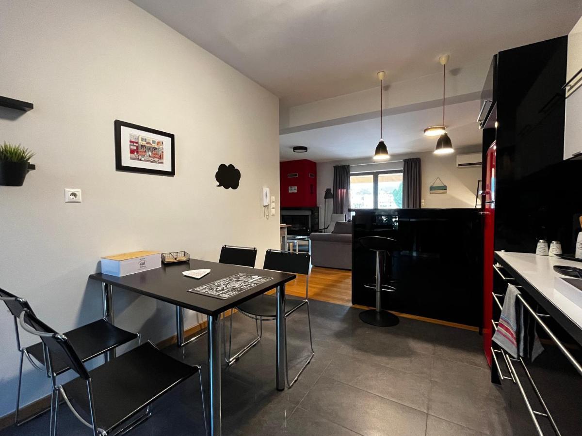 The Spartan Penthouse Esterno foto
