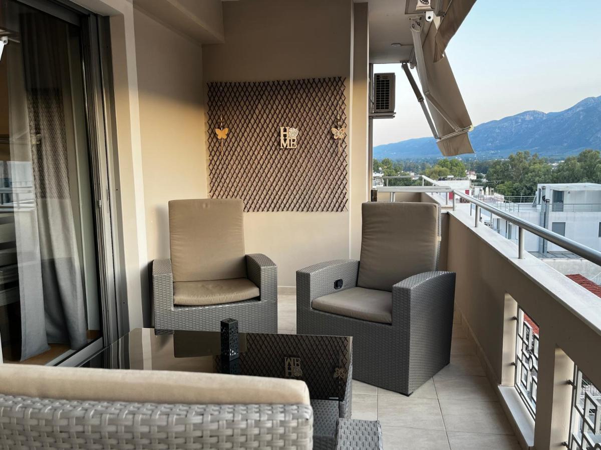 The Spartan Penthouse Esterno foto