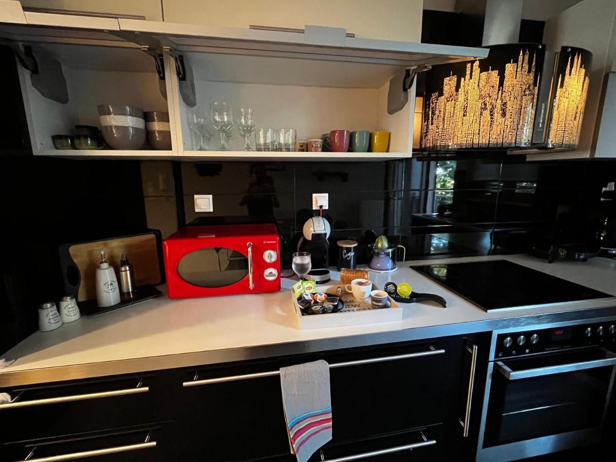 The Spartan Penthouse Esterno foto