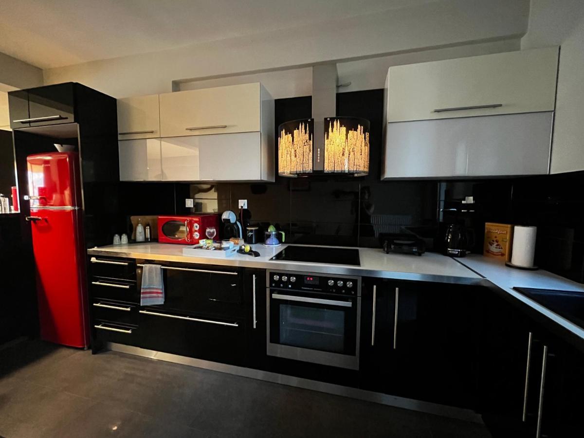 The Spartan Penthouse Esterno foto