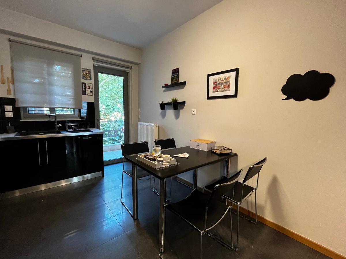 The Spartan Penthouse Esterno foto